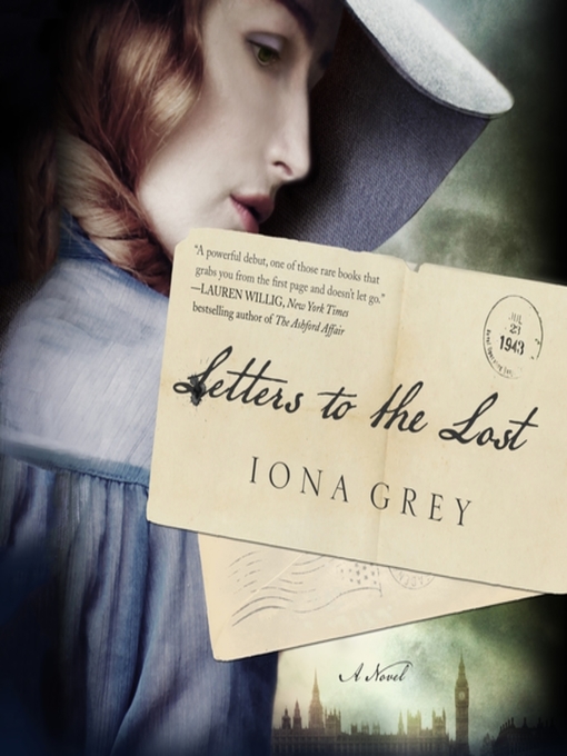 Title details for Letters to the Lost by Iona Grey - Available